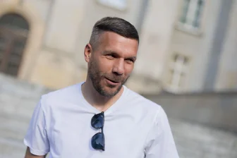 "Nach vorne bringen": Podolski übernimmt Club in Polen - Der ehemalige Fußball-Nationalspieler Lukas Podolski kann den Verein Gornik Zabrze übernommen. (Foto aktuell)