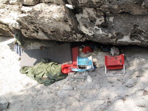 Nach Waldbrand persönliche Gegenstände gefunden - 