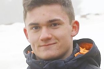 Nach Weltcupsiegen geht's an den Aufbau des Kampfgewichts - Hans Fritzsch kann das Fest doppelt genießen.