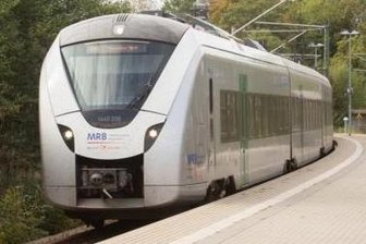 Nach Zugpannen: MRB fährt wieder nach Regelfahrplan - 