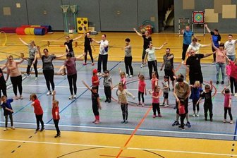 Nach Zwangspause: Oelsnitzer Familiensportfest feiert Neuauflage -