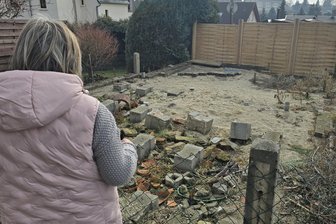 Nach Zwangsräumung in Crimmitschau: Kleingärtnerin kämpft um ihren Frieden - Sigrid Winkler geht die Zwangsräumung ihres Crimmitschauer Kleingartens immer noch nahe.