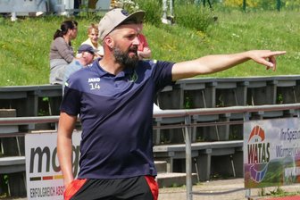 Nach zwei Abstiegen in Folge: Wie Marienbergs Fußballer ihr Image wieder aufpolieren wollen - Seit diesem Sommer gibt Julian Schröter beim FSV Motor die Richtung vor.