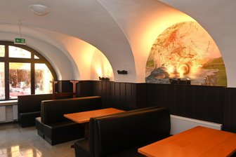 Nach zwei Jahren ist Schluss: Griechisches Restaurant in Mittweida hat geschlossen - Das Restaurant kurz vor der Eröffnung im Herbst 2024.