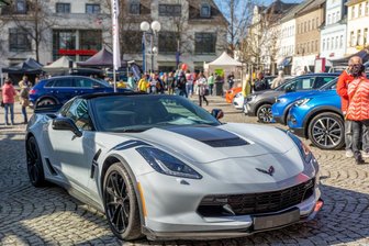Nach zwei Jahren Pause: Neustart für den Auerbacher Autofrühling -