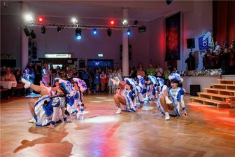 Nach zwei Jahren Pause: Peniger feiern politischen Aschermittwoch - Beim Faschingsclub Penig wird die 54. Saison gefeiert.
