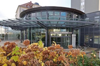 Nach zweistündiger Debatte: Zwickauer Kreistag gibt grünes Licht für Klinikverbund Glauchau-Werdau - Sitz des neuen Klinikverbundes soll Glauchau werden.