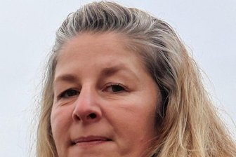 Nachbarin übergibt Randalierer der Polizei - Yvonne Wolter - Anwohnerin