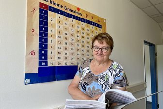 Nachhilfe-Angebot in Schwarzenberg ab sofort in neuen Räumen zu finden - Traude-Maria Winkler leitet seit 1992 ein Nachhilfeangebot in Schwarzenberg.