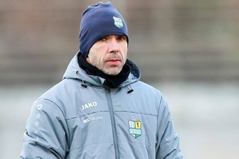Nachholspiel des Chemnitzer FC bei Viktoria Berlin neu angesetzt - Für die Chemnitzer um Trainer Christian Tiffert geht es nun am 15. Februar zu Viktoria Berlin.