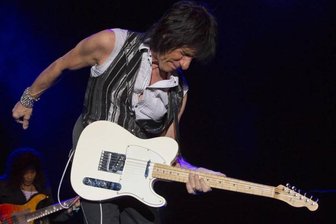 Nachruf auf Jeff Beck: Der Meister der Melodien - Zauberer: Jeff Beck