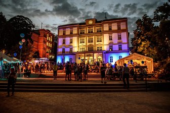 Nacht der Wissenschaften an der Hochschule Mittweida: Feuershow, Experimente und eine Nintendo Switch 2 - Die Hochschule Mittweida lädt für den 20. Juni wieder zur Nacht der Wissenschaften ein.