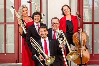 Nachts im Museum: Oederan feiert Jubiläum mit Jazz und Zauberkünstler - Gut gelaunten Jazz verspricht der Auftritt von Los Alegres zur „Magischen Nacht“ im Museum Oederan am 1. Juni.