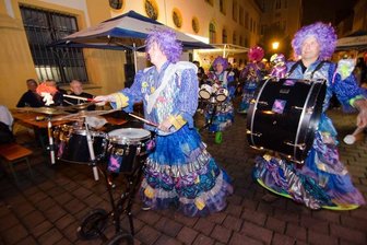 Nachtschicht lockt in die Innenstadt -