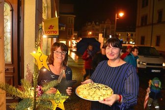 Nachtshopping: Mittweidaer Händler lassen Sterne zählen -