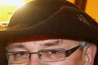 Nachtwächter auf Tour durch Zwickau -