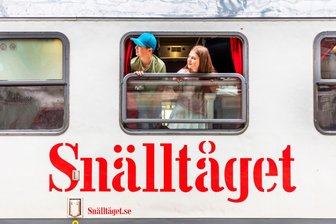 Nachtzüge aus Schweden machen in Chemnitz Station - Zwischen Chemnitz und Stockholm wird der Nachtzug mehr als 1700 Kilometer zurücklegen.