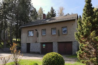 Nachwuchs-Biathleten in Schwarzenberg jubeln: Stadt investiert ins Gebäude der Rollerbahn - Für das Mehrzweckgebäude an der Rollerbahn in Schwarzenberg ist ein Teilneubau geplant.