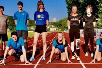 Nachwuchs entfaltet sich unter neuem Dach - Einige junge Athleten der Region haben im Läuferbund Schwarzenberg ein neues Zuhause gefunden. 