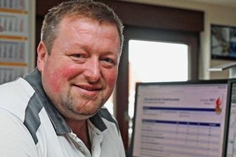 Nachwuchs: Feuerwehrchef bleibt optimistisch - Kreisjugendfeuerwehrchef Enrico Stritzl blickt optimistisch ins Jahr 2023. 