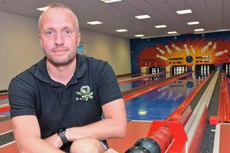 Nachwuchsturnier bildet die Basis - Christian Laupitz liegen die Nachwuchskegler des SV Saxonia Bernsbach am Herzen. Der Abteilungsleiter ist zudem selbst in der ersten Männermannschaft aktiv.