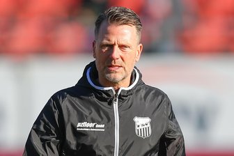 Nächste Absage: Spiel des FSV Zwickau in Altglienicke fällt aus - FSV-Trainer Rico Schmitt kann mit seinem Team nur ein Testspiel bestreiten.