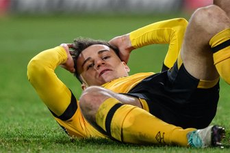 Nächste Heimpleite: Dynamo Dresden verteilt Geschenke und verliert gegen Dortmund II - Nicht zu fassen! Trotz klarer Überlegenheit kassiert die SG Dynamo Dresden eine Heimniederlage.