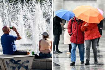 Nächste Hitzewelle oder Regenwetter? Das kommt jetzt auf Sachsen zu - Was kommt in den nächsten Tagen in Sachsen vom Himmel: Sonnenschein oder Regen?