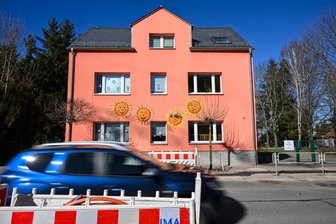 Nächste Kita in Limbach-Oberfrohna vor dem Aus: Diese Einrichtung wird 2027 schließen - Die Kita des Trägers Bona Vita in der Waldenburger Straße soll geschlossen werden.