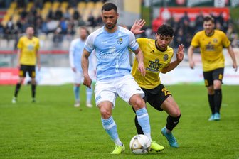 Nächste Vertragsverlängerung beim CFC ist fix: Okan Kurt bleibt - Okan Kurt, im Derby gegen Auerbach, bleibt ein Himmelblauer.