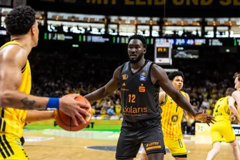 Nächster Abgang der Niners Chemnitz fix: Amadou Sow geht und spielt Playoffs - Amadou Sow verlässt die Niners Chemnitz nach einer Saison wieder.
