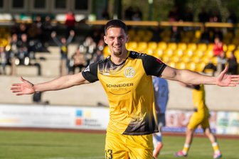 Nächster Kracher: VFC Plauen will den Spitzenreiter erneut stolpern lassen - Können die Kicker des VFC Plauen erneut gegen den Spitzenreiter jubeln? Im Hinspiel hatte Torjäger Tyron Profis zum 2:1-Sieg getroffen.
