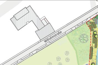Nächster Schritt am Mühlgraben - So sieht der Plan für den Mühlgraben aus.