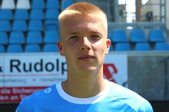 Nächster Spieler verlässt den CFC - Jannick Wolter hat den CFC verlassen. Foto: Knut Berger