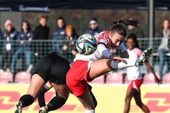 Nächstes Kellerduell: RB-Leipzig-Fußballerinnen brauchen dringend Punkte - Auch gegen Freiburg gabs nichts zu holen für Leipzigs Fußballfrauen in der Bundesliga. Nun kommt der 1. FC Köln.