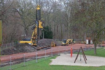 Nächstes Millionenprojekt in Meerane: Wichtige Kreuzung wird voll gesperrt - Die Kanalbauarbeiten haben Anfang März in Meerane begonnen. Am Mittwoch findet eine Einwohnerversammlung statt.