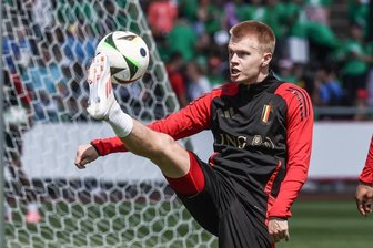 Nächstes Super-Talent für RB: Vermeeren wechselt nach Leipzig - Am Montag war Arthur Vermeeren zum Medizincheck in Leipzig. Das 19 Jahre alte Supertalent soll von Atlético Madrid nach Sachsen wechseln.