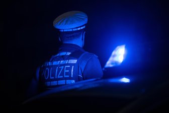 Nächtliche Explosion in Lichtenstein - In der Nacht zum Samstag wurde die Polizei nach Lichtenstein gerufen.