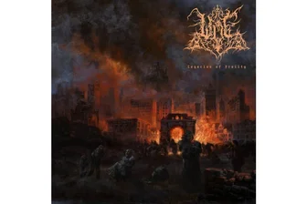 Nagelbrett: Woe mit "Legacies Of Frailty" - 