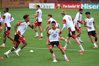 Nagelsmann setzt vor Curaçao auf Erholung und Freizeit - Nach intensiven Trainingseinheiten dürfen die Nationalspieler nochmal kurz regenerieren vor dem WM-Start.