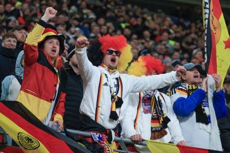 Nagelsmann: WM-Tickets "für breite Masse leistbar" halten - Der Fußball lebt von den Fans, sagt Bundestrainer Julian Nagelsmann. (Archivbild)