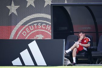 Nagelsmann zieht wieder an: "Jede Sekunde nutzen" - Der Trainingsplan von Julian Nagelsmann für die Elfenbeinküste ist fixiert. Jetzt läuft die Umsetzung. (Archivbild)