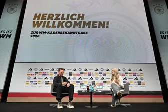 Nagelsmann zum Neuer-Comeback: Als Nummer 1 zur WM - Julian Nagelsmann erklärte auch die Rückkehr von Manuel Neuer. 