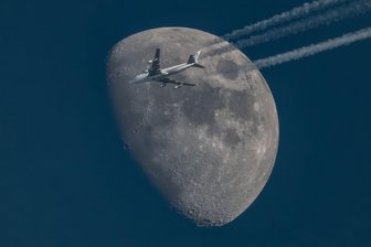 Nahezu jeder zweite Flug geht auf die Kurzstrecke - Fast die Hälfte der Flüge in Deutschland geht nur über eine kurze Distanz.