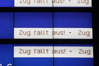 Nahverkehr teils reduziert wegen hohem Krankenstand - 