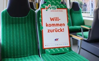 Nahverkehr wieder stärker genutzt - 