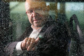 Nahverkehrsbus in Chemnitz beschossen -