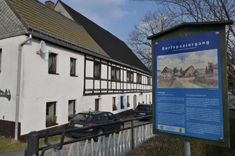 Nahwärmenetz im Erzgebirge: Sosa schneller als Eibenstock - Das Frölichgut in Sosa. Seine Inhaber haben Interesse am Anschluss ans Nahwärmenetz bekundet.