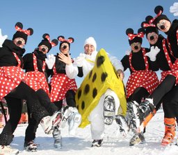 Skifasching