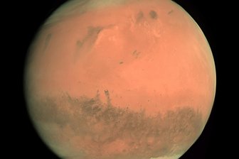 Nasa-Angebot: Den eigenen Namen zum Mars fliegen lassen - Mit der Nasa kann nun jeder virtuell zum Mars fliegen.